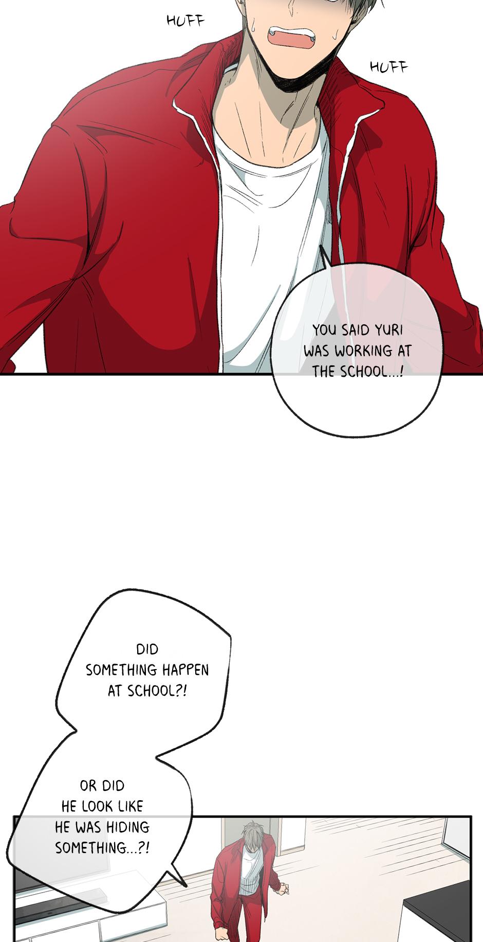 Form Of Sympathy - Chapter 75.02 Page 16