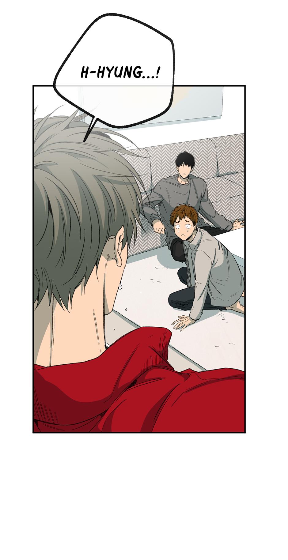 Form Of Sympathy - Chapter 75.02 Page 20