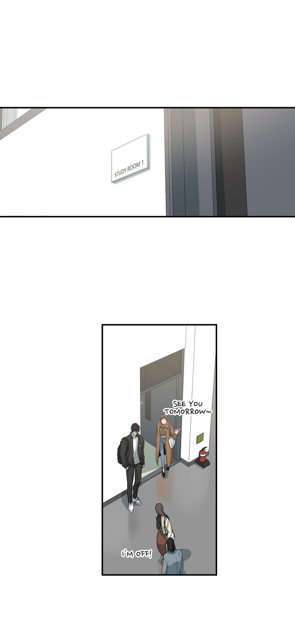 Form Of Sympathy - Chapter 75.02 Page 23