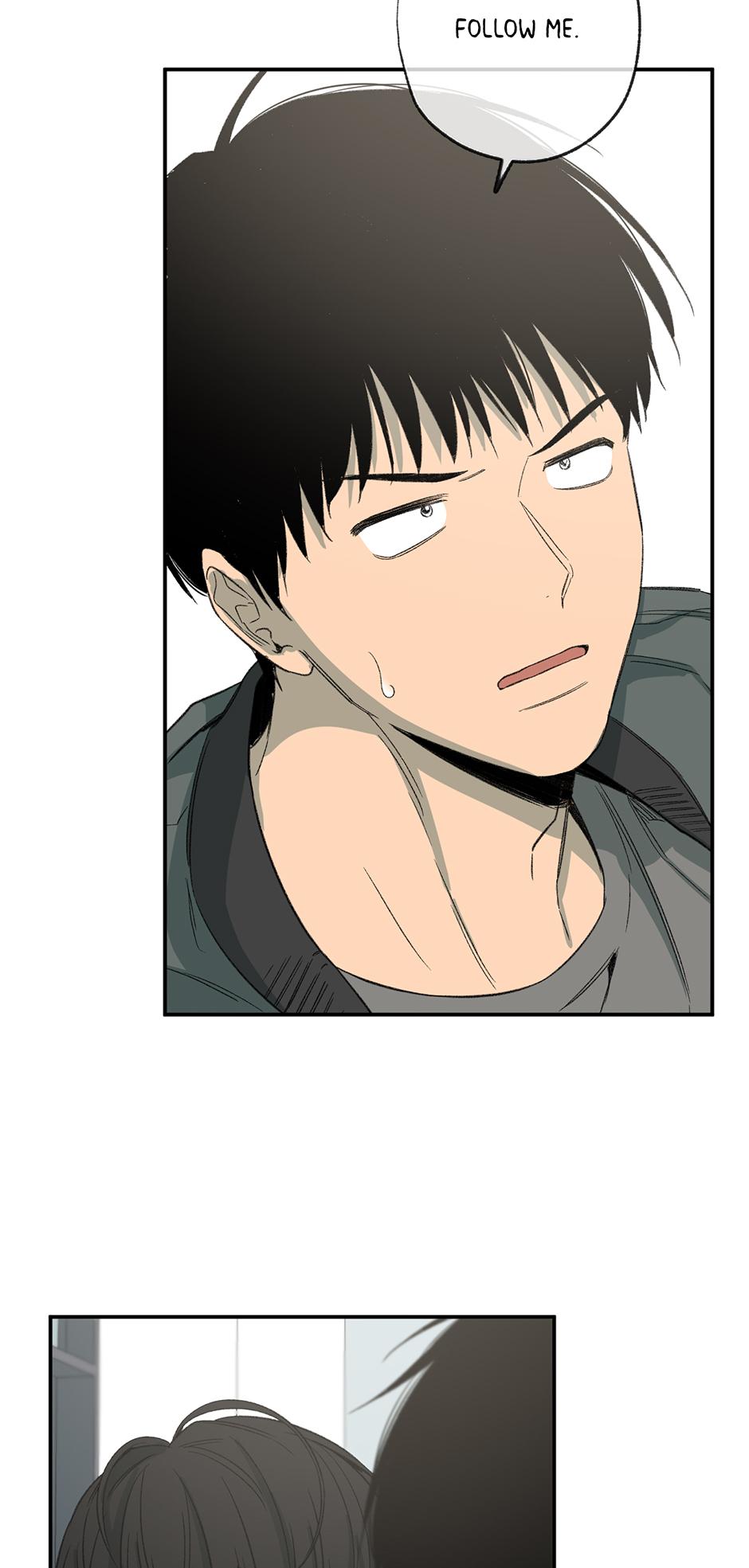 Form Of Sympathy - Chapter 75.02 Page 27