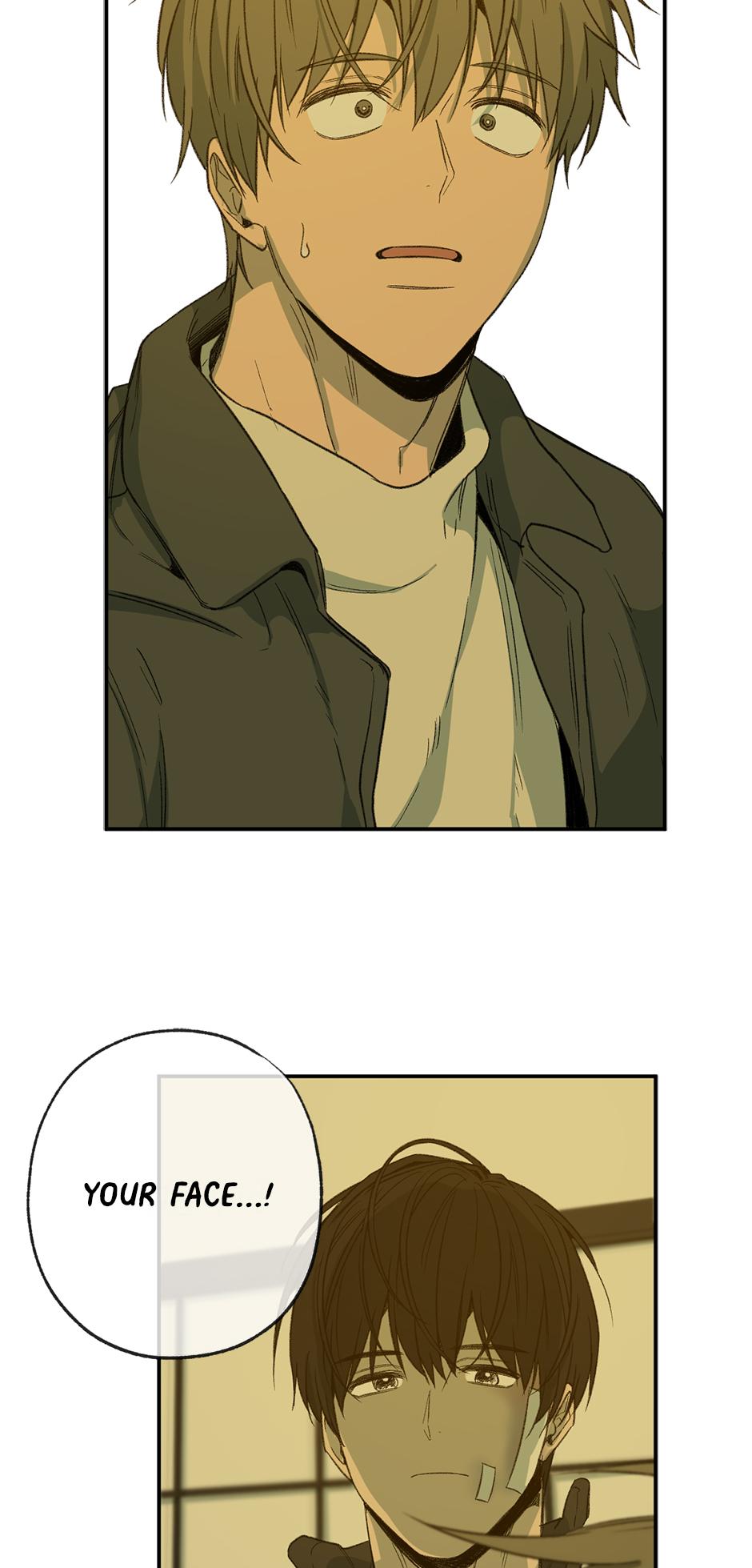 Form Of Sympathy - Chapter 75.02 Page 32