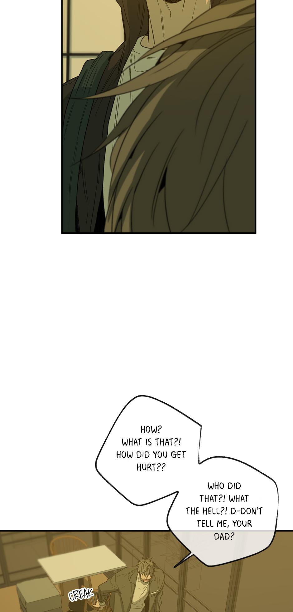 Form Of Sympathy - Chapter 75.02 Page 33