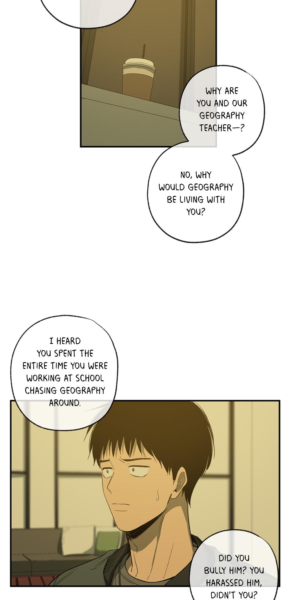 Form Of Sympathy - Chapter 75.02 Page 37