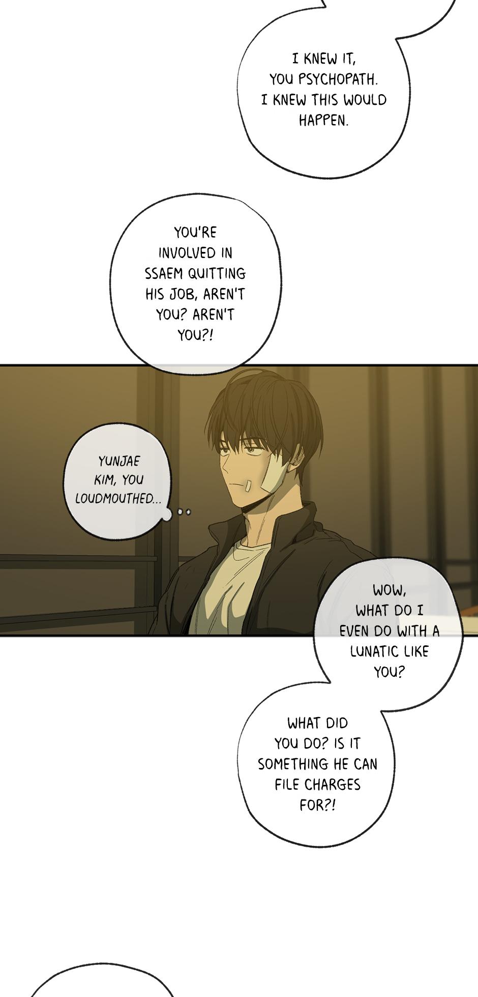 Form Of Sympathy - Chapter 75.02 Page 38