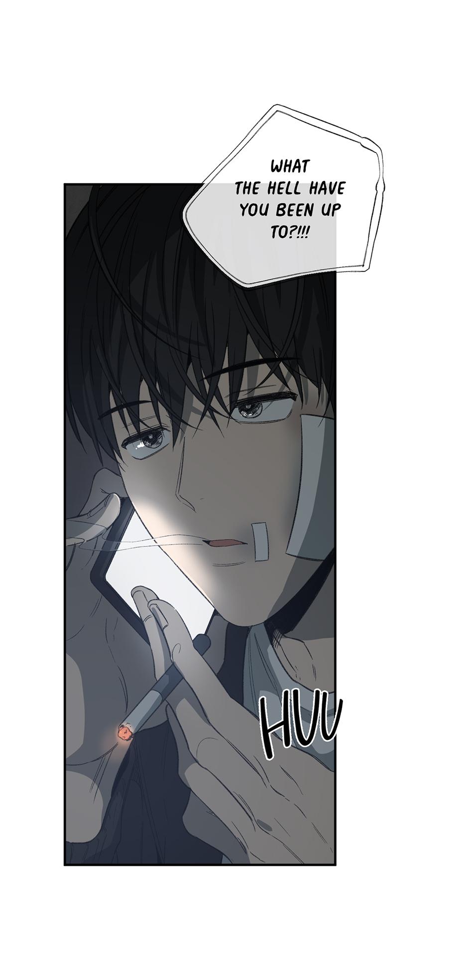 Form Of Sympathy - Chapter 75.02 Page 4