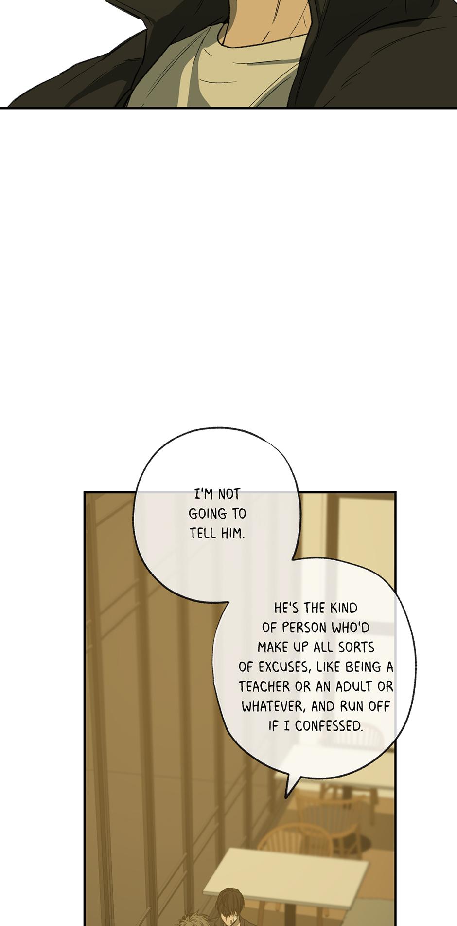 Form Of Sympathy - Chapter 75.02 Page 44