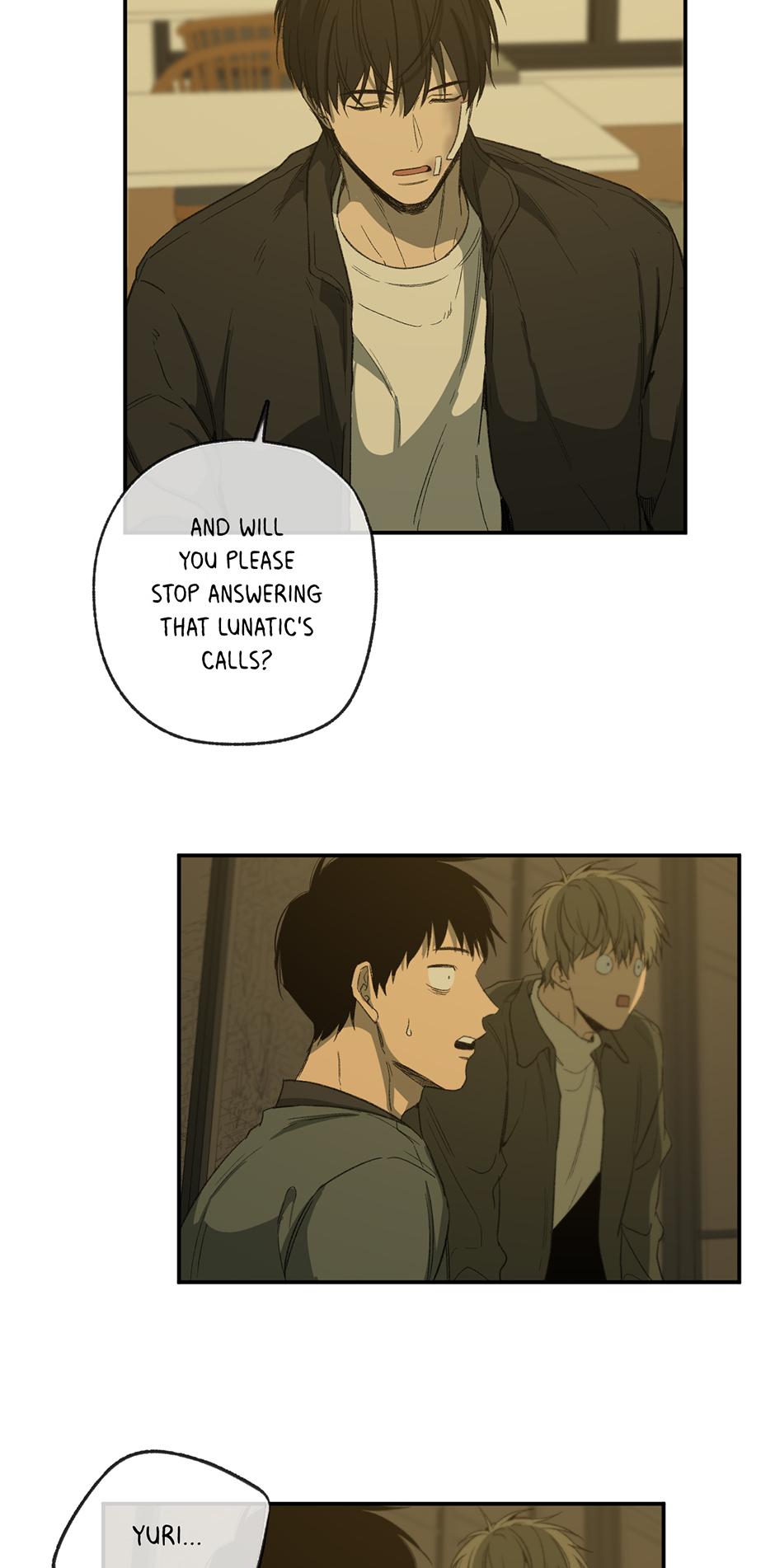 Form Of Sympathy - Chapter 75.02 Page 46