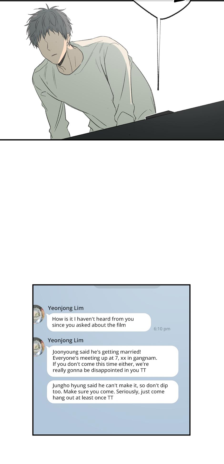 Form Of Sympathy - Chapter 75.02 Page 56