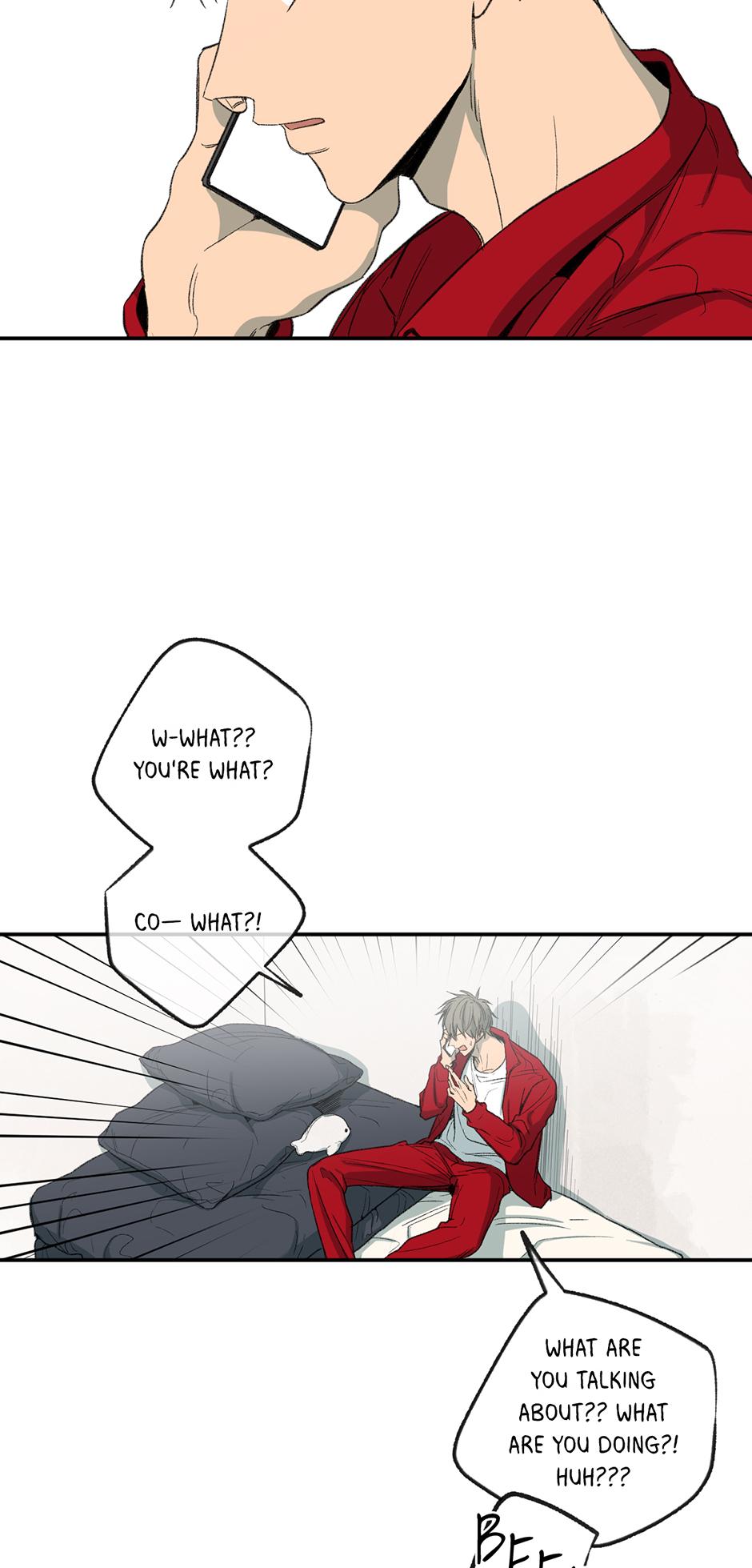 Form Of Sympathy - Chapter 75.02 Page 6