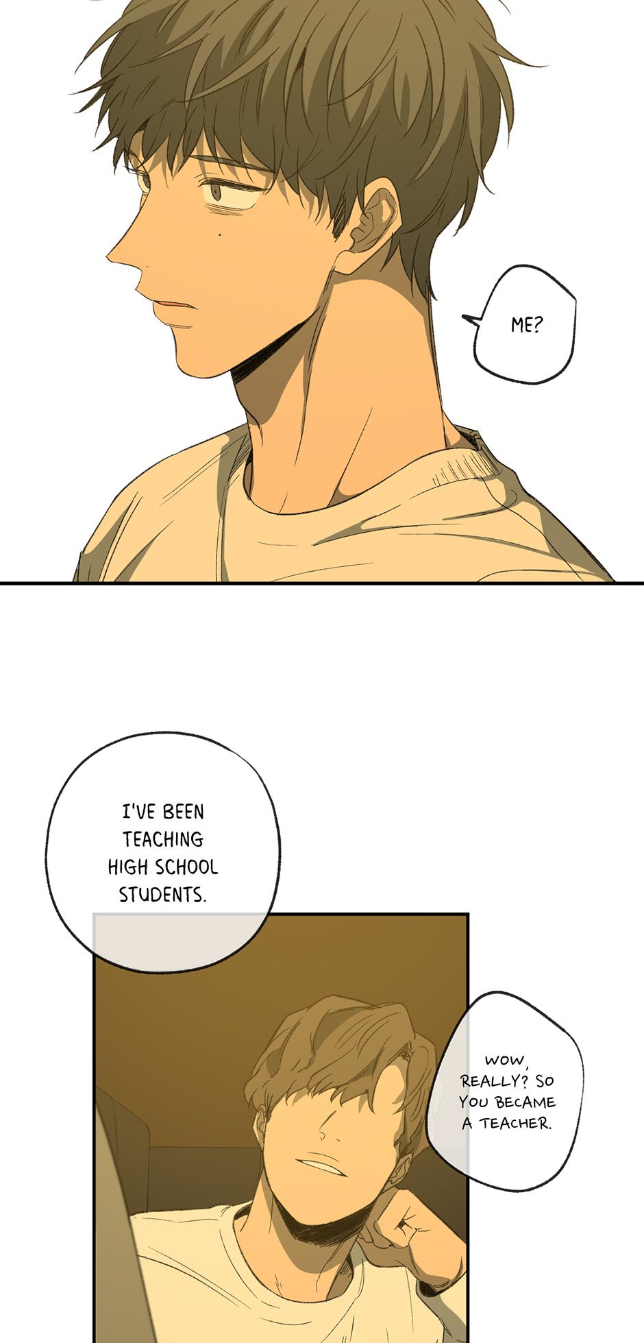 Form Of Sympathy - Chapter 75.03 Page 17