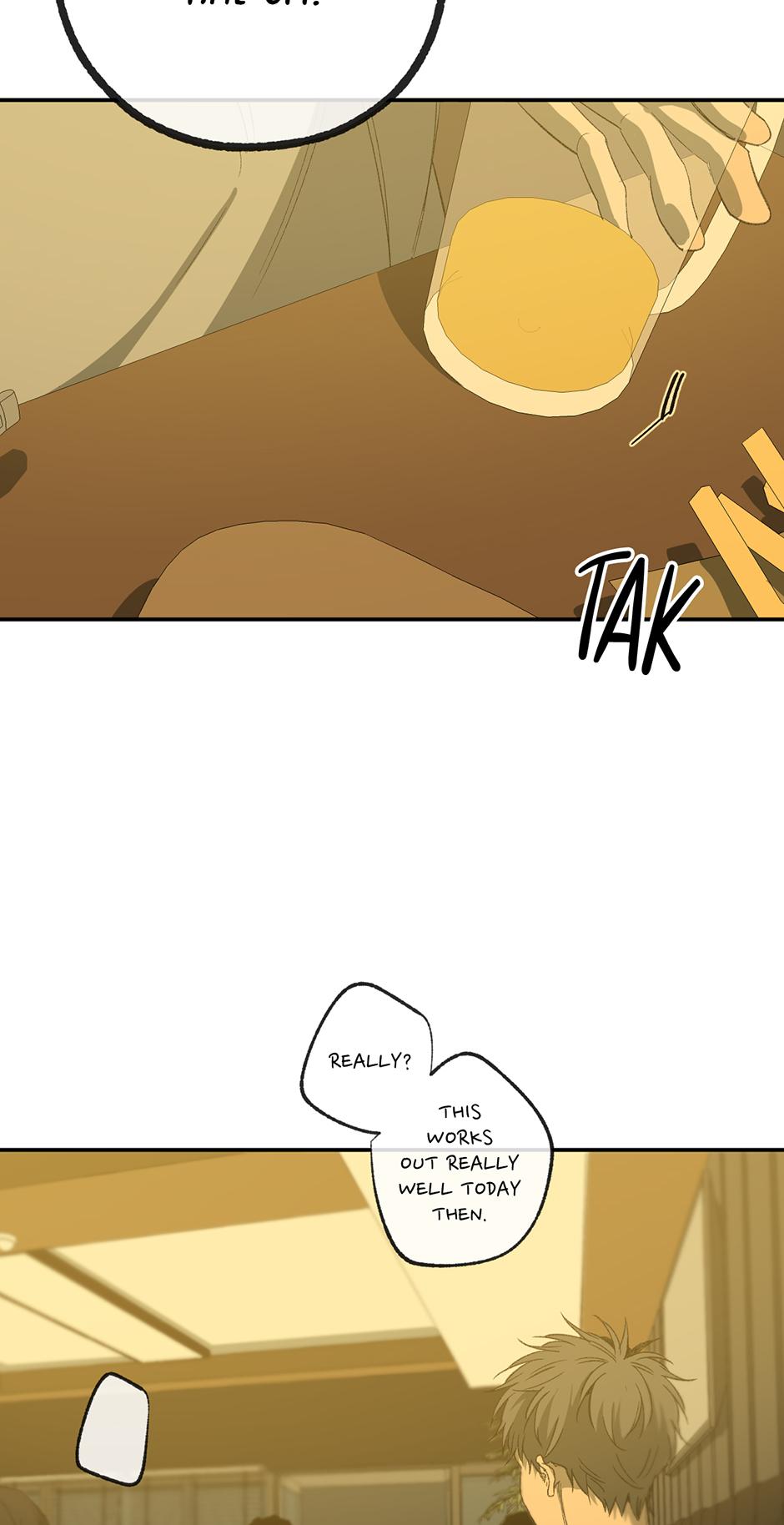 Form Of Sympathy - Chapter 75.03 Page 21