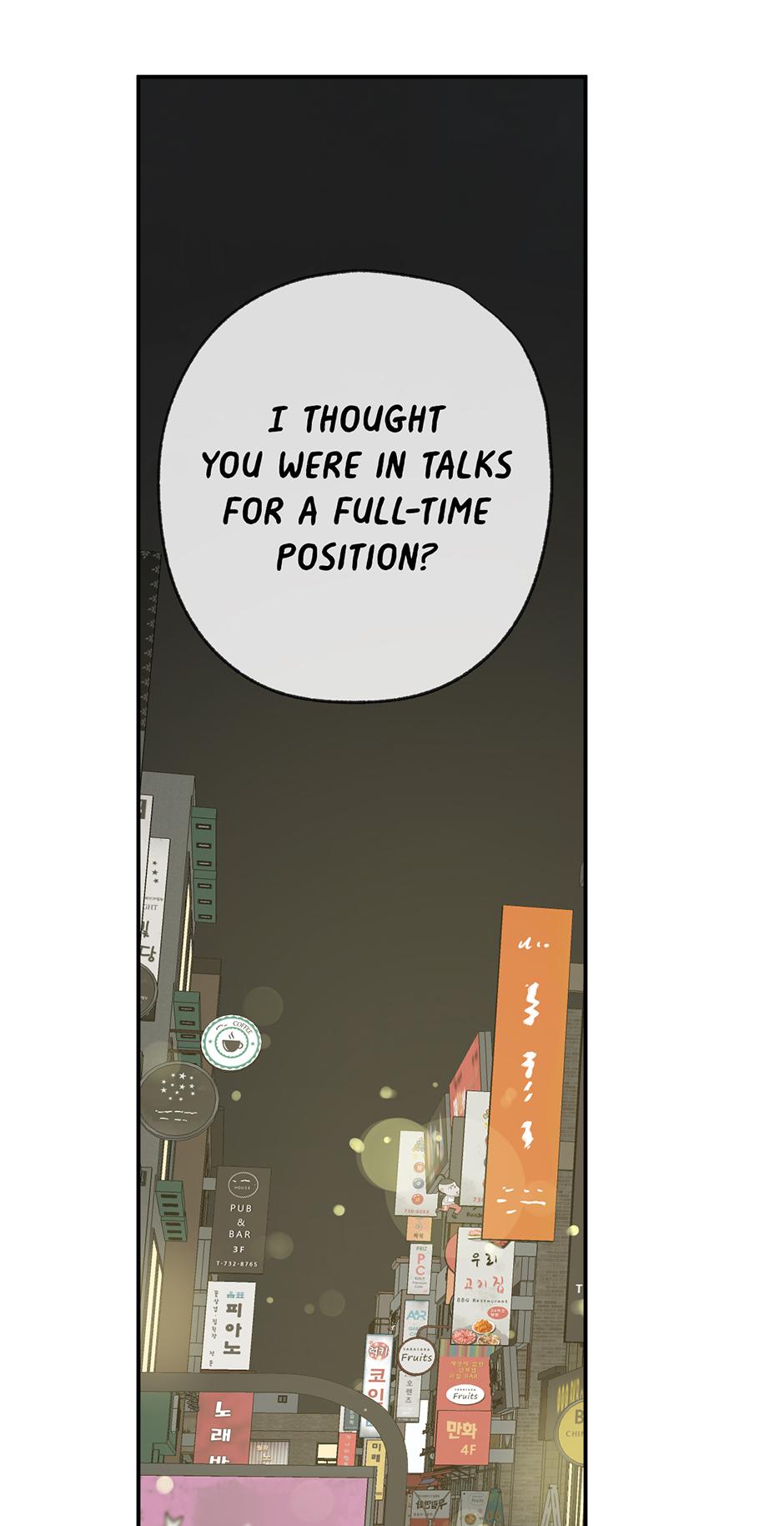 Form Of Sympathy - Chapter 75.03 Page 24