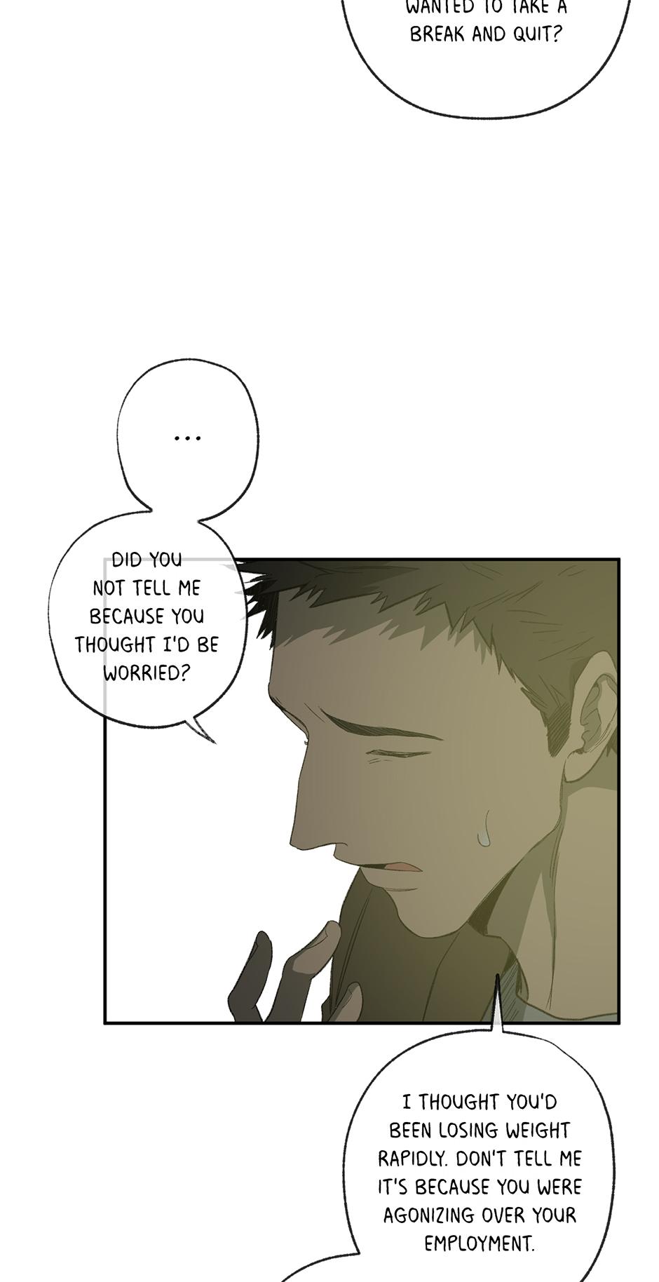 Form Of Sympathy - Chapter 75.03 Page 26