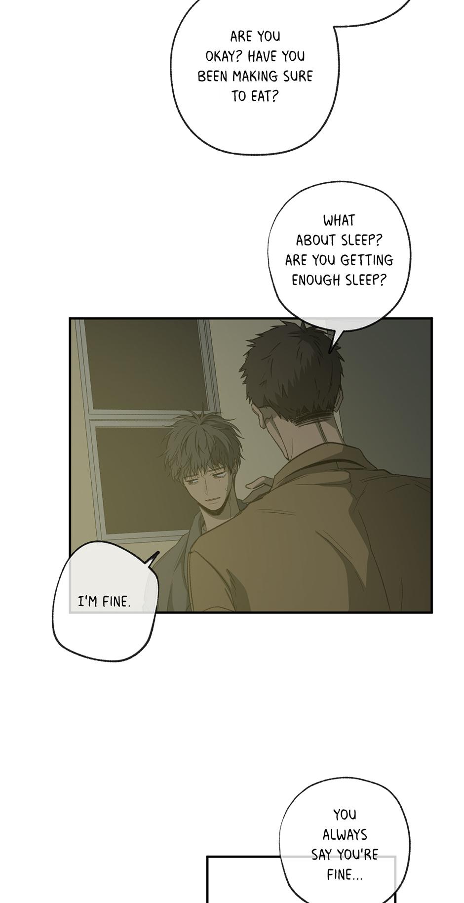 Form Of Sympathy - Chapter 75.03 Page 27
