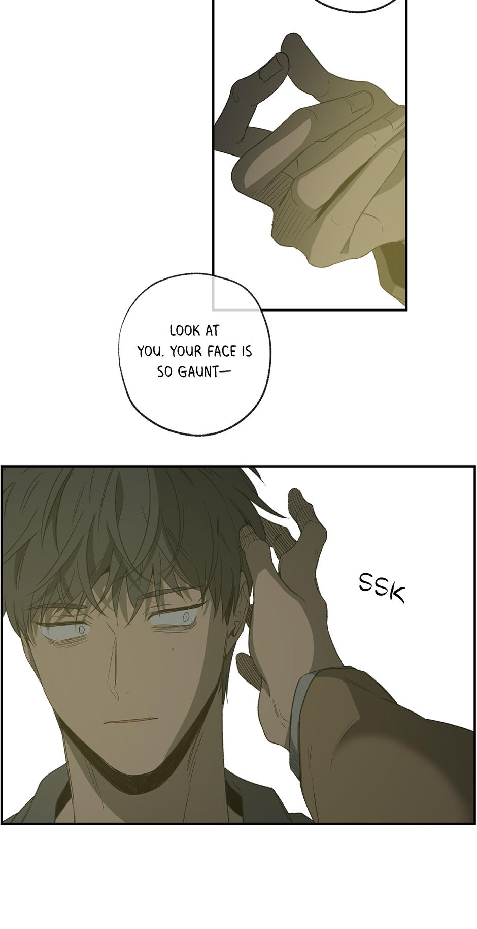 Form Of Sympathy - Chapter 75.03 Page 28
