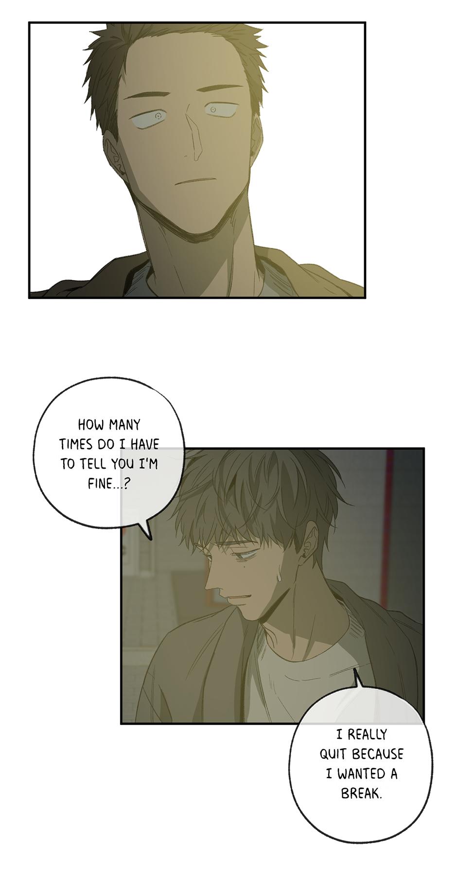 Form Of Sympathy - Chapter 75.03 Page 30
