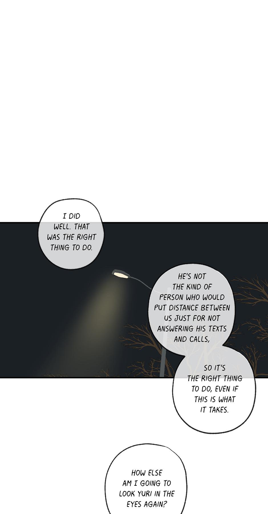 Form Of Sympathy - Chapter 75.03 Page 38