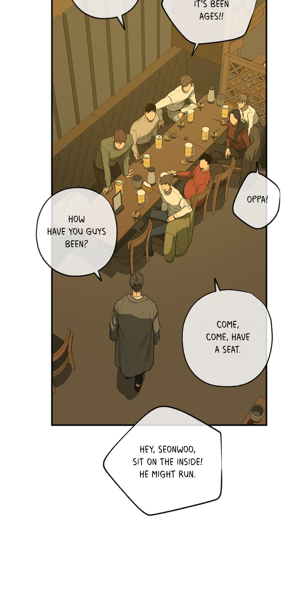 Form Of Sympathy - Chapter 75.03 Page 4