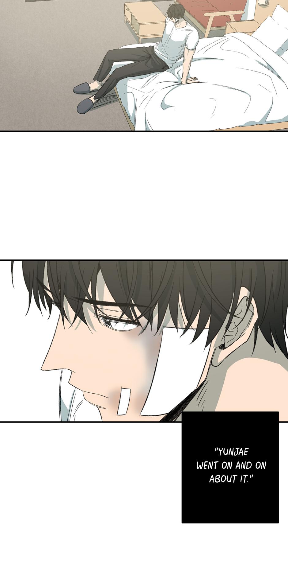 Form Of Sympathy - Chapter 75.03 Page 46