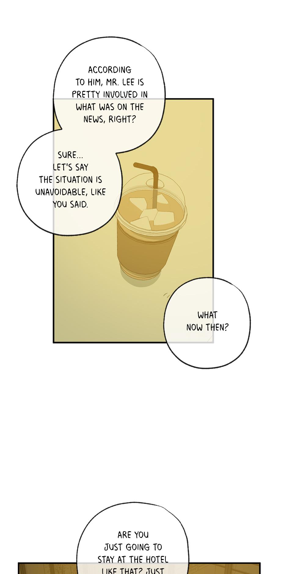 Form Of Sympathy - Chapter 75.03 Page 47