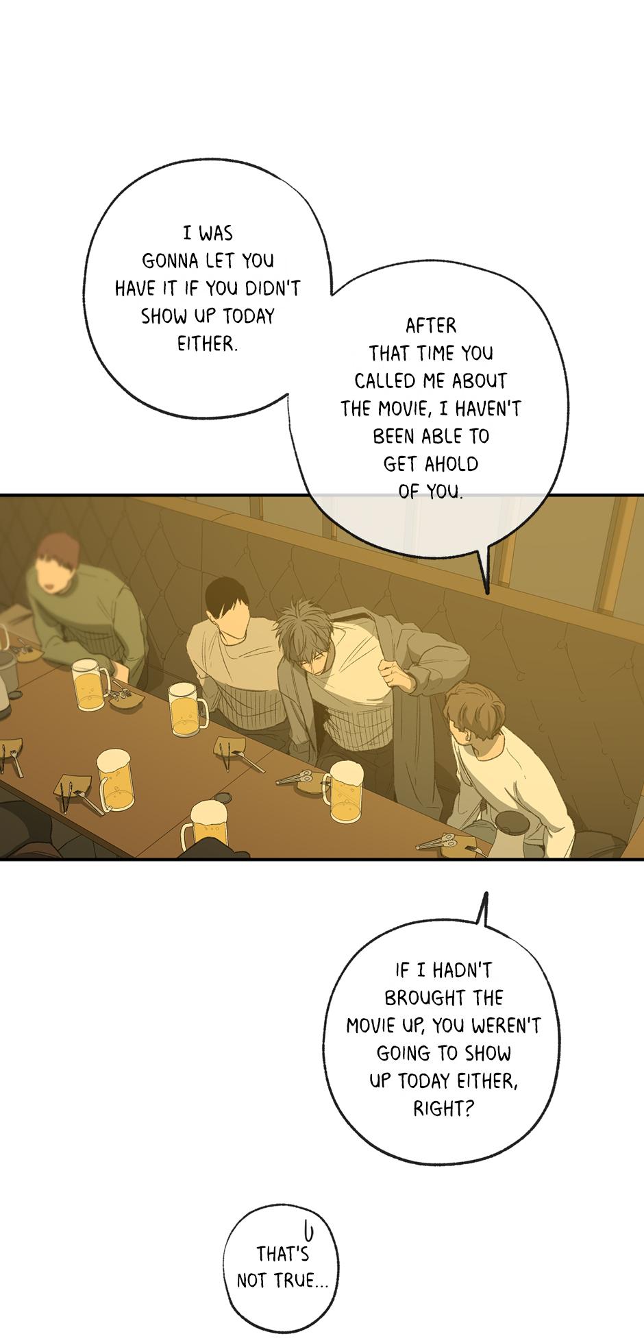 Form Of Sympathy - Chapter 75.03 Page 5