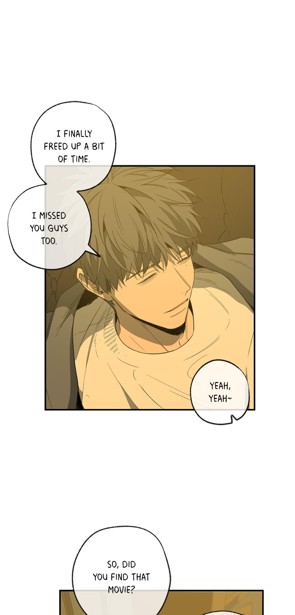 Form Of Sympathy - Chapter 75.03 Page 6