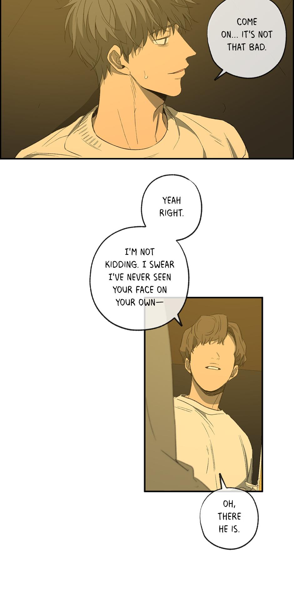 Form Of Sympathy - Chapter 75.03 Page 8