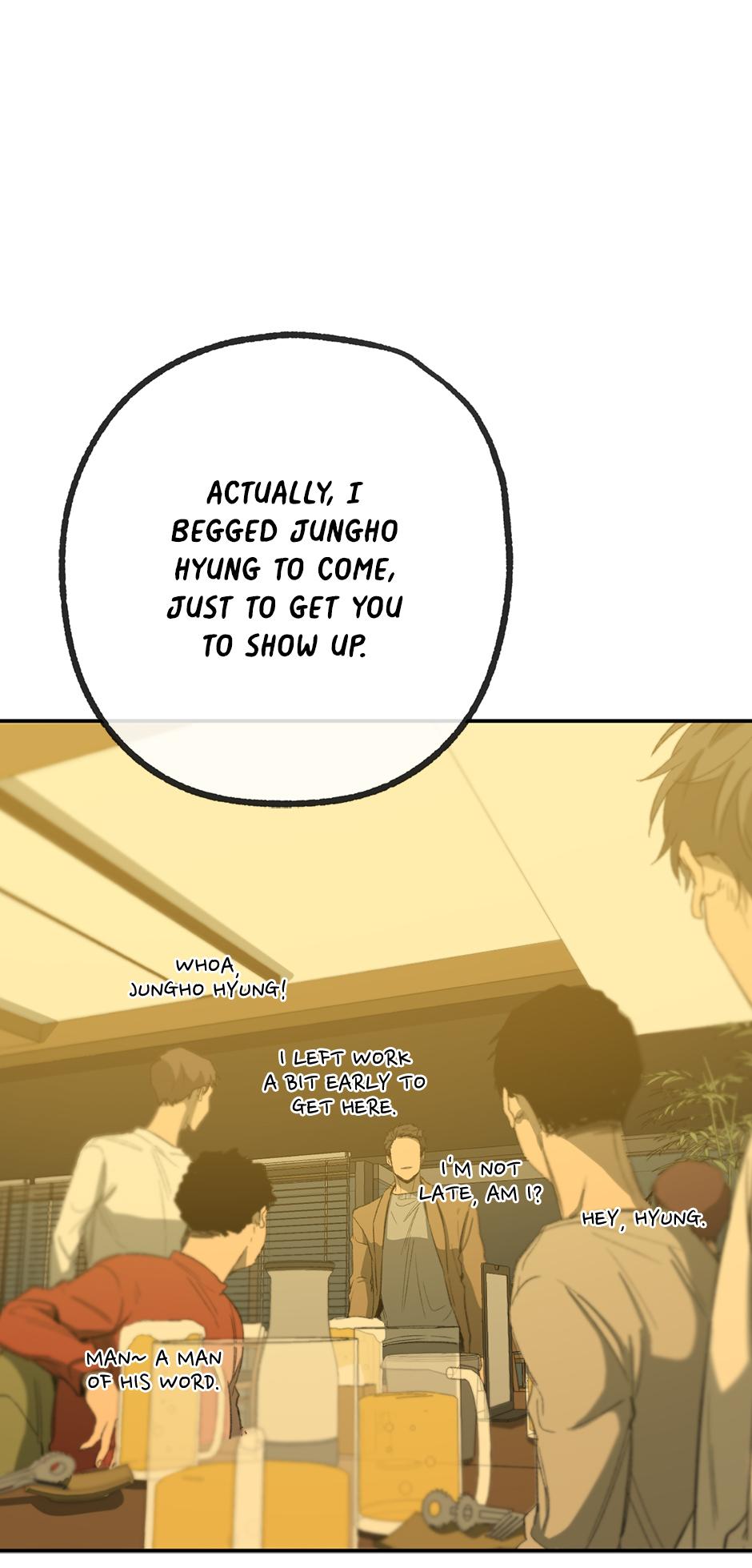 Form Of Sympathy - Chapter 75.03 Page 9