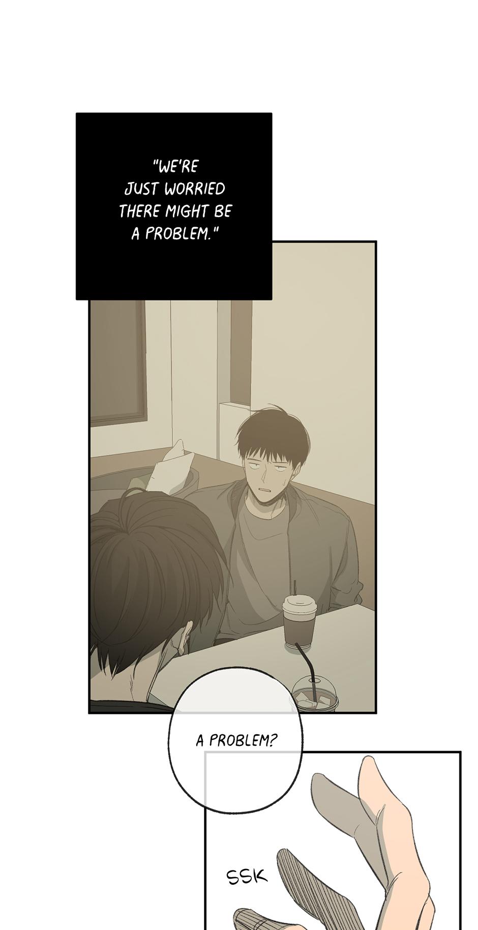 Form Of Sympathy - Chapter 75.04 Page 21