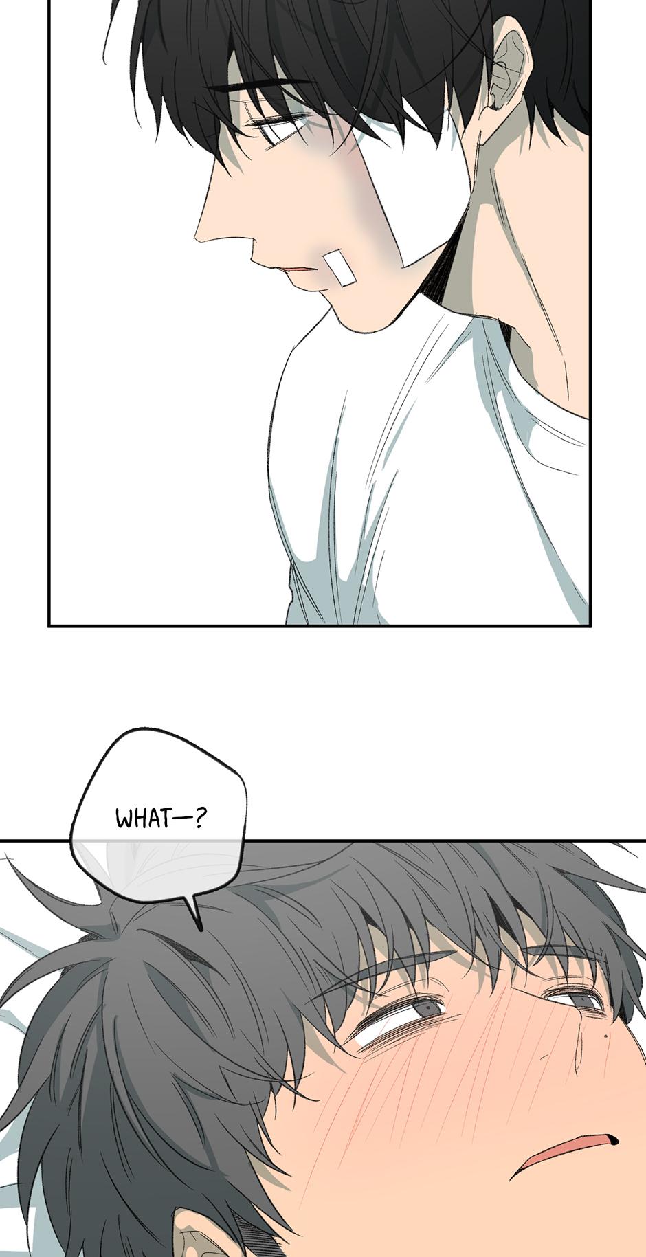 Form Of Sympathy - Chapter 75.04 Page 25