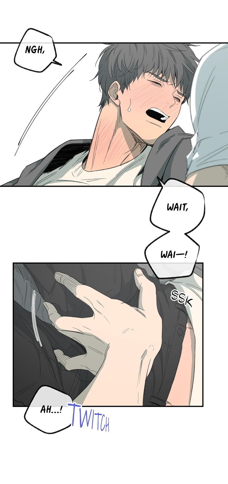 Form Of Sympathy - Chapter 75.04 Page 28