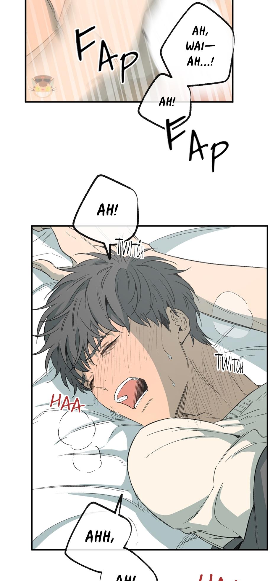 Form Of Sympathy - Chapter 75.04 Page 44