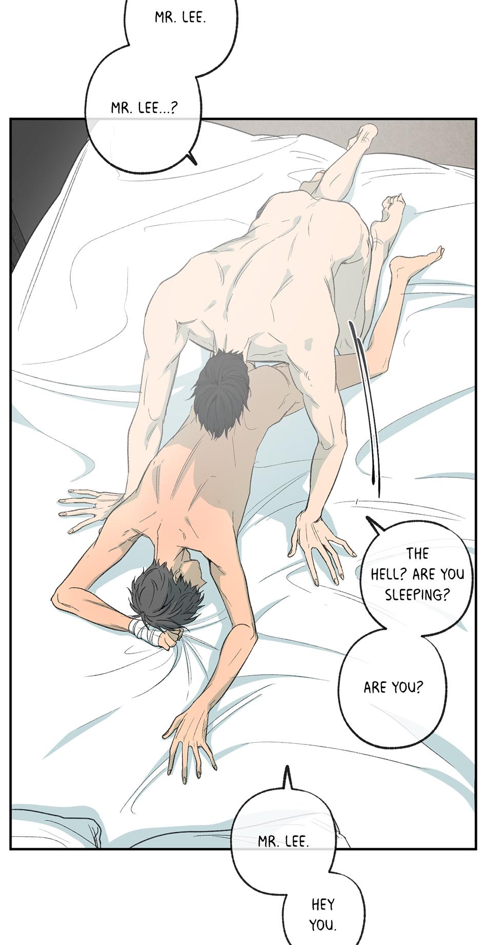 Form Of Sympathy - Chapter 75.05 Page 25