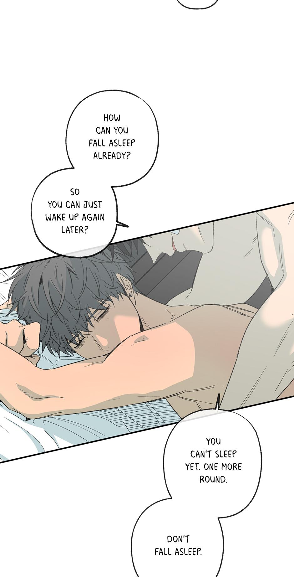 Form Of Sympathy - Chapter 75.05 Page 26