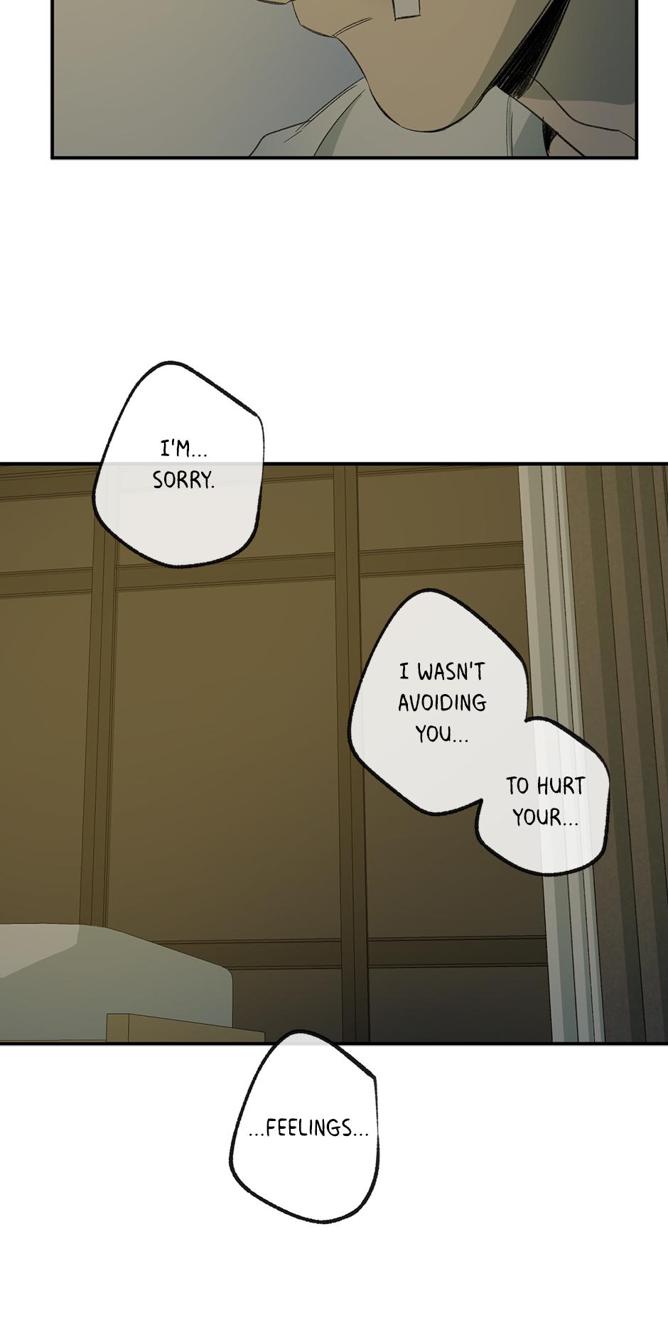 Form Of Sympathy - Chapter 75.05 Page 45