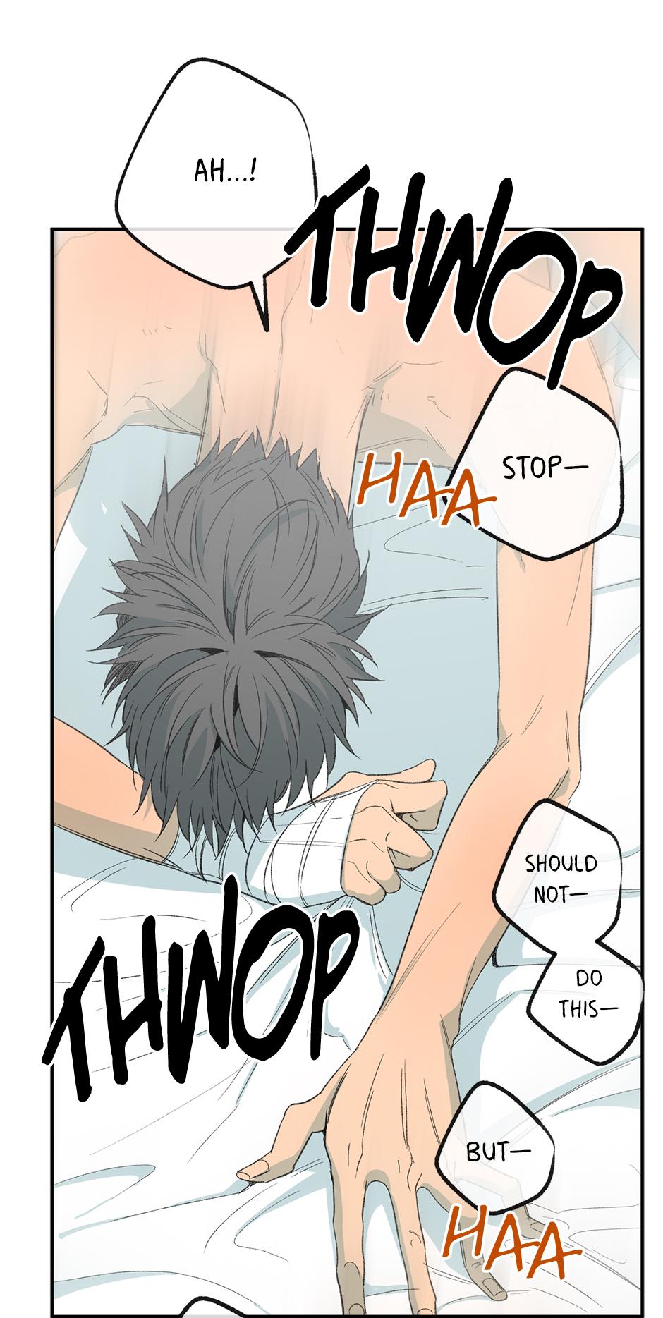 Form Of Sympathy - Chapter 75.05 Page 6