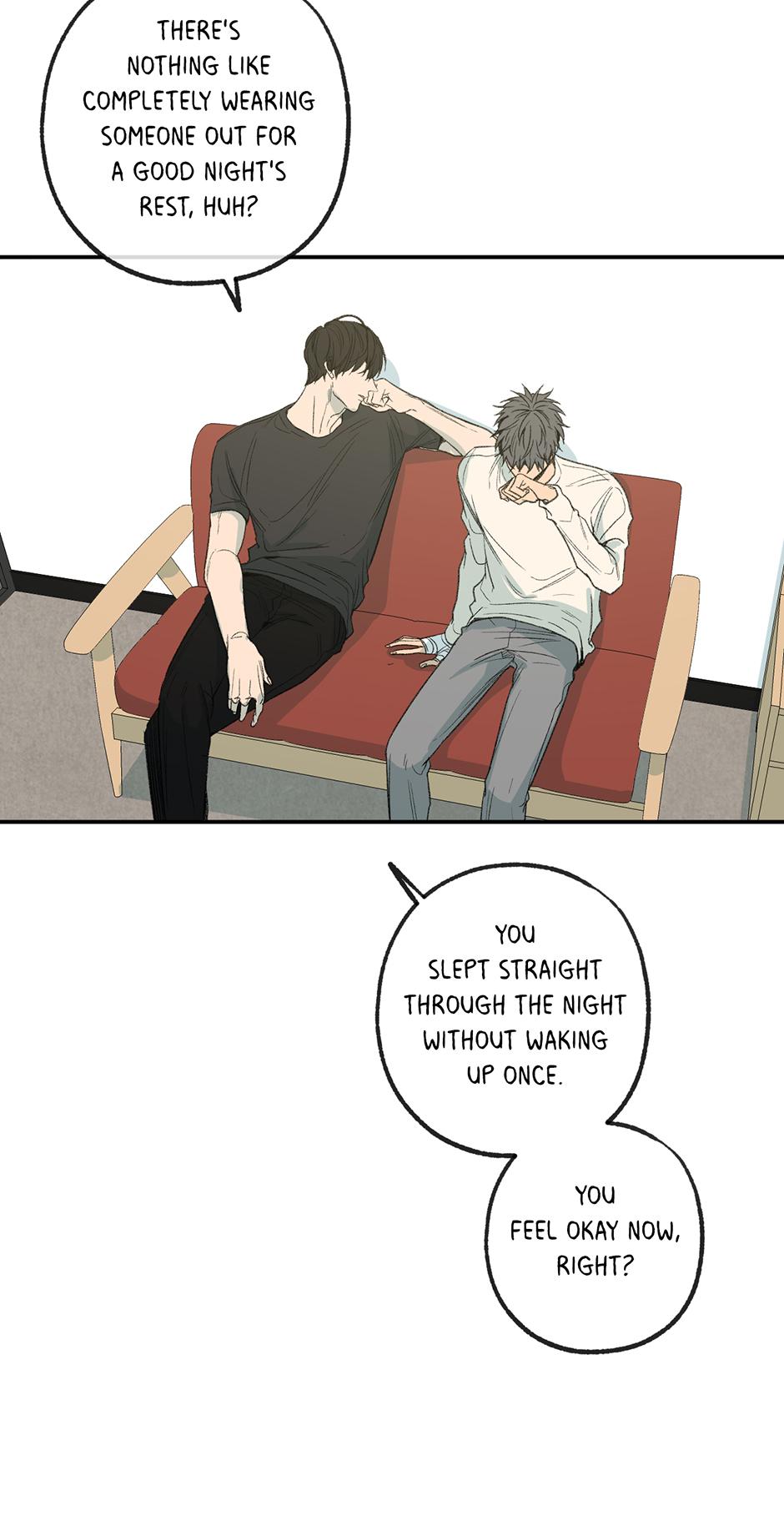 Form Of Sympathy - Chapter 75.06 Page 11