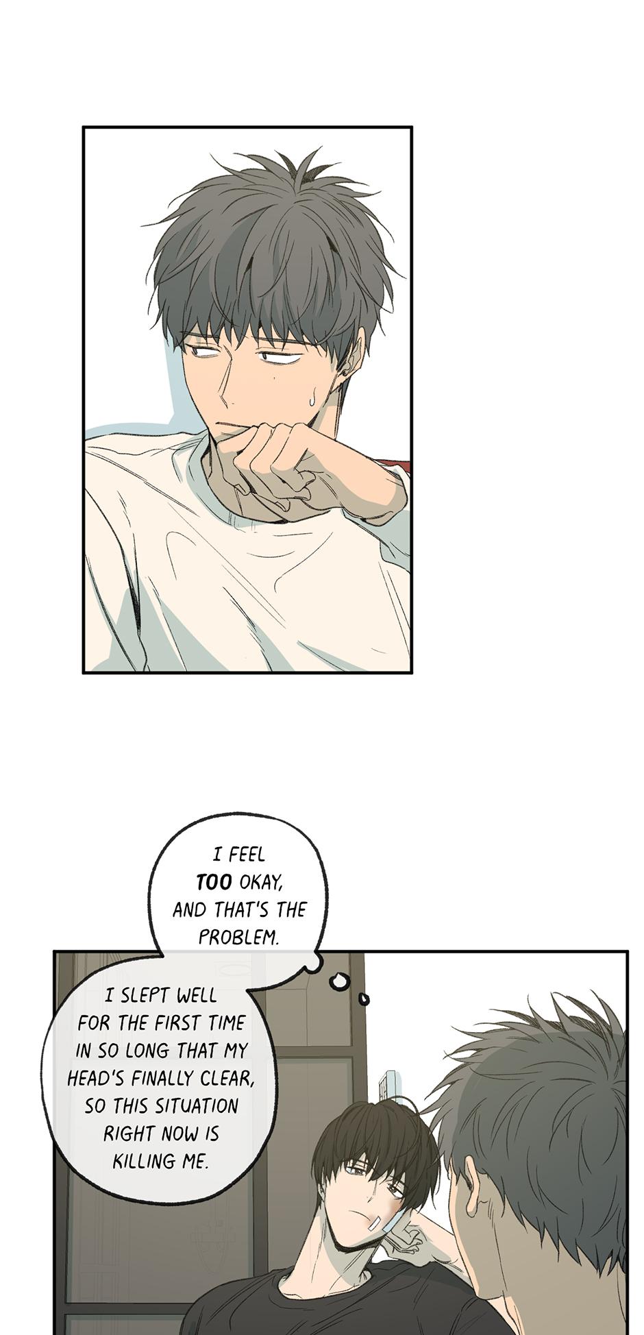 Form Of Sympathy - Chapter 75.06 Page 12