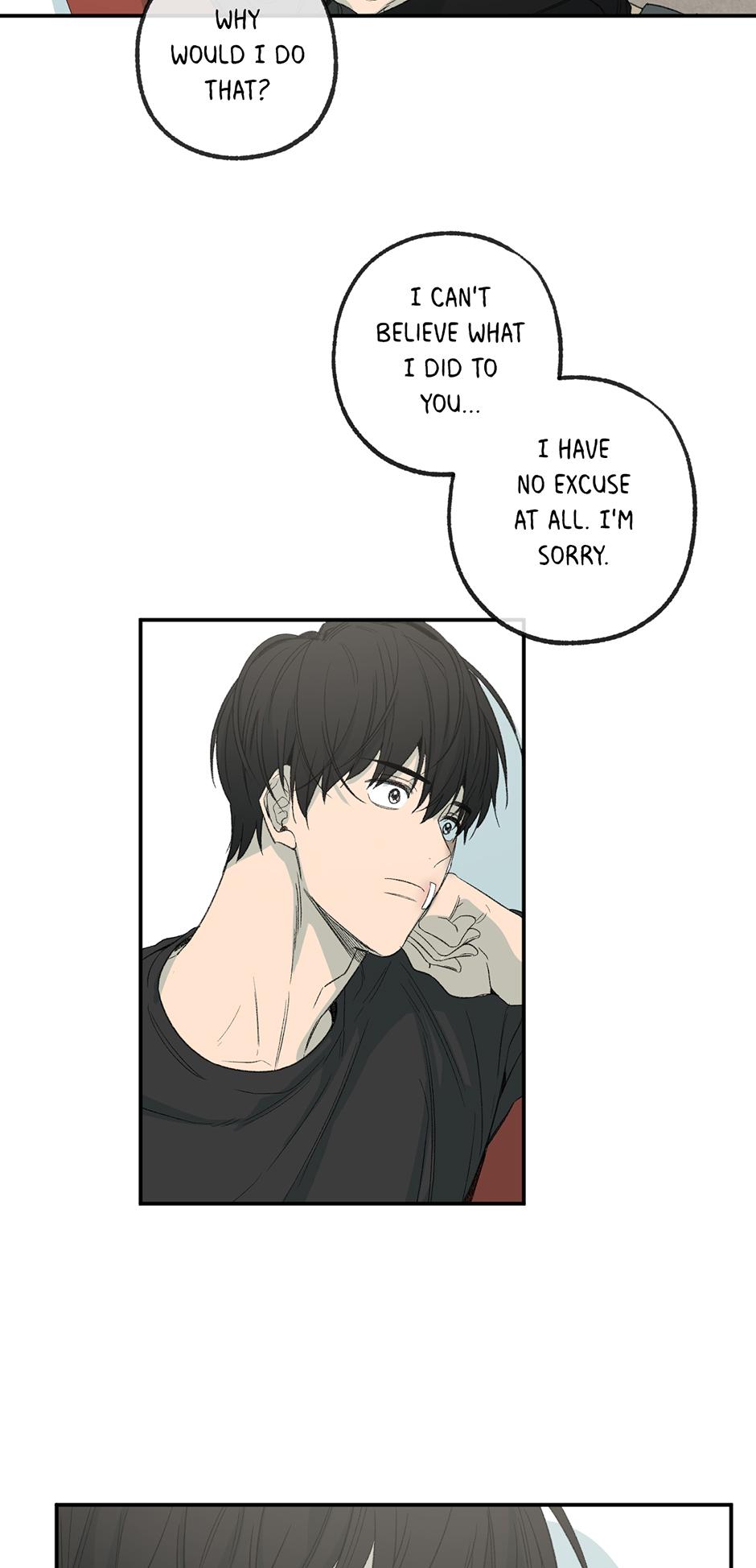 Form Of Sympathy - Chapter 75.06 Page 14