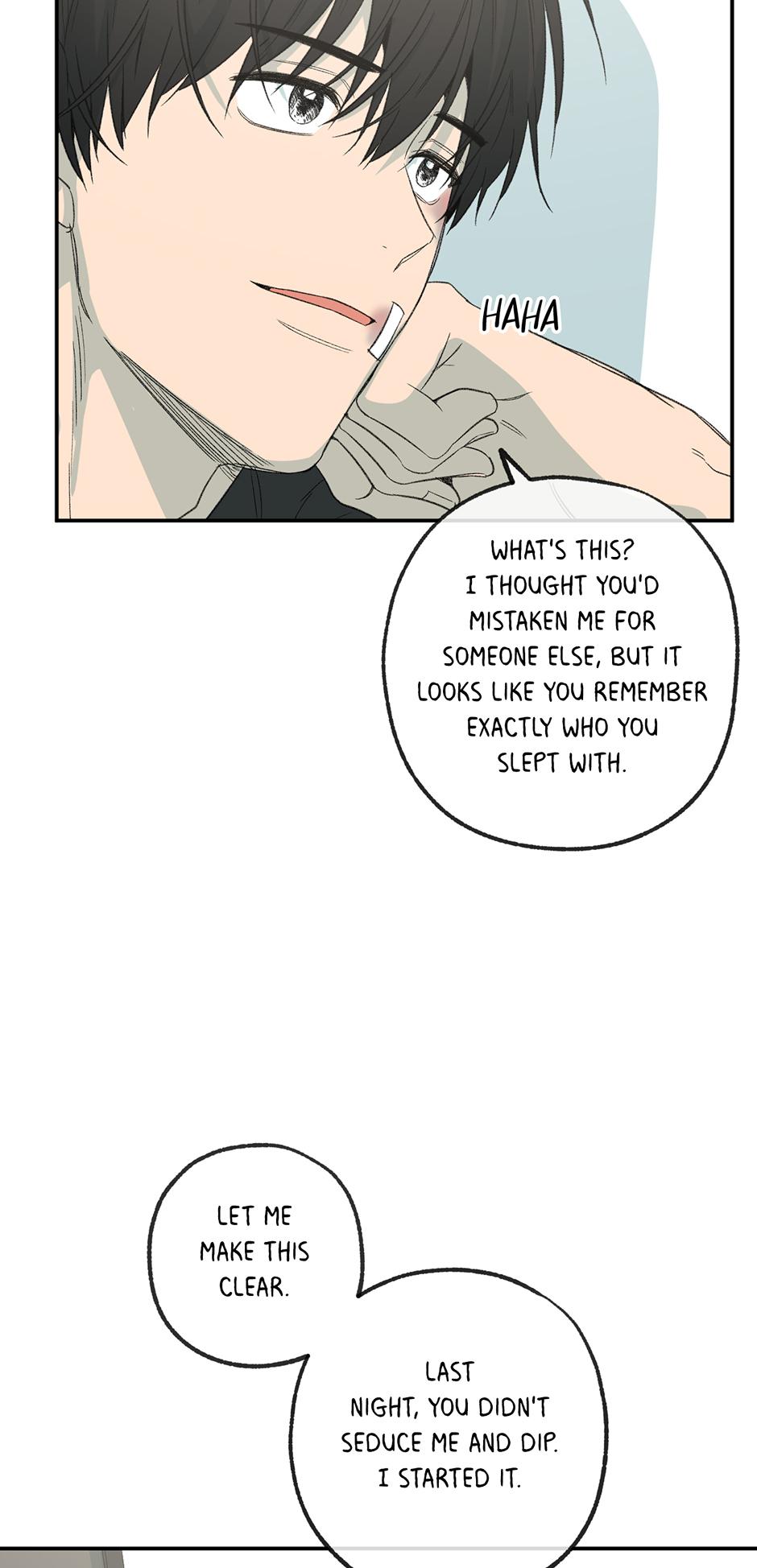 Form Of Sympathy - Chapter 75.06 Page 15