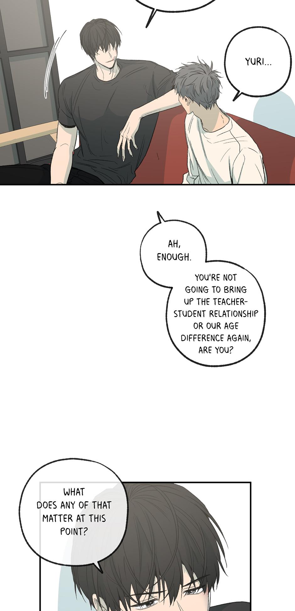Form Of Sympathy - Chapter 75.06 Page 16