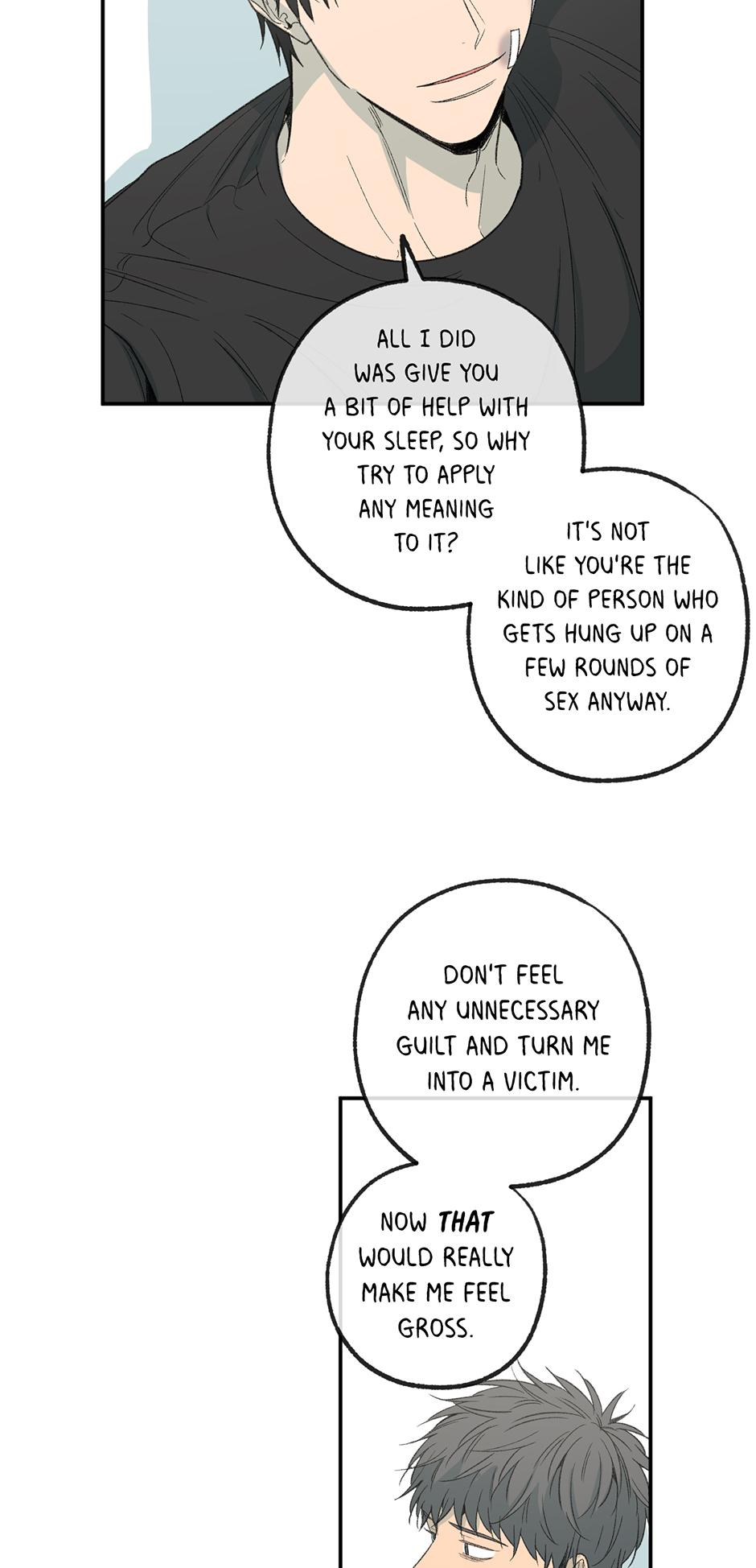 Form Of Sympathy - Chapter 75.06 Page 17