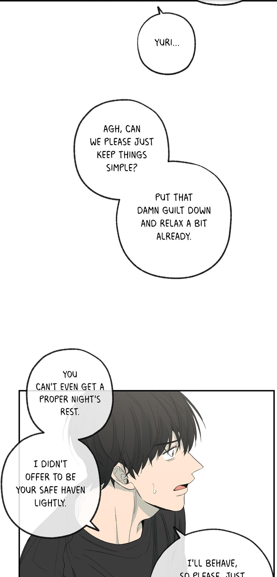 Form Of Sympathy - Chapter 75.06 Page 28