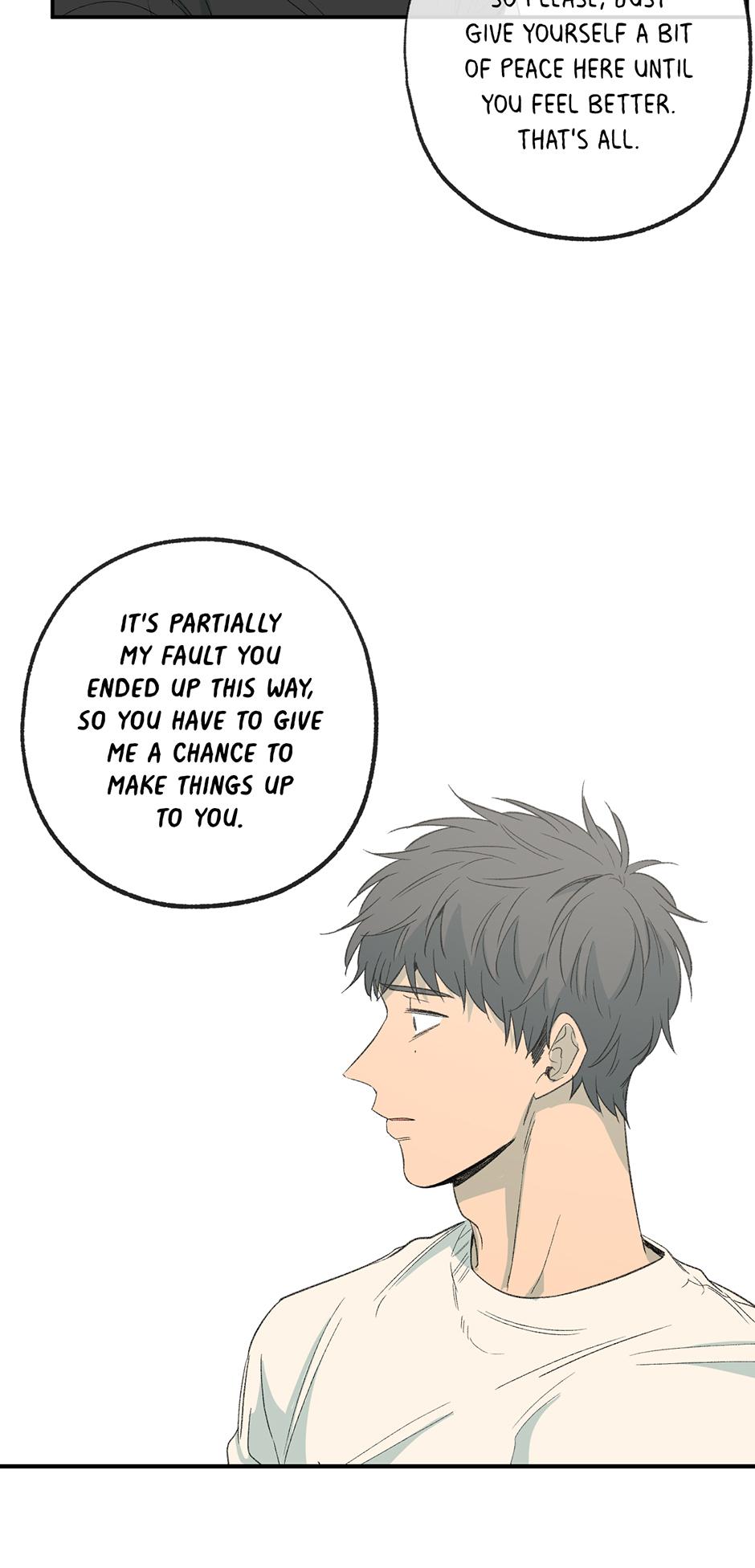 Form Of Sympathy - Chapter 75.06 Page 29