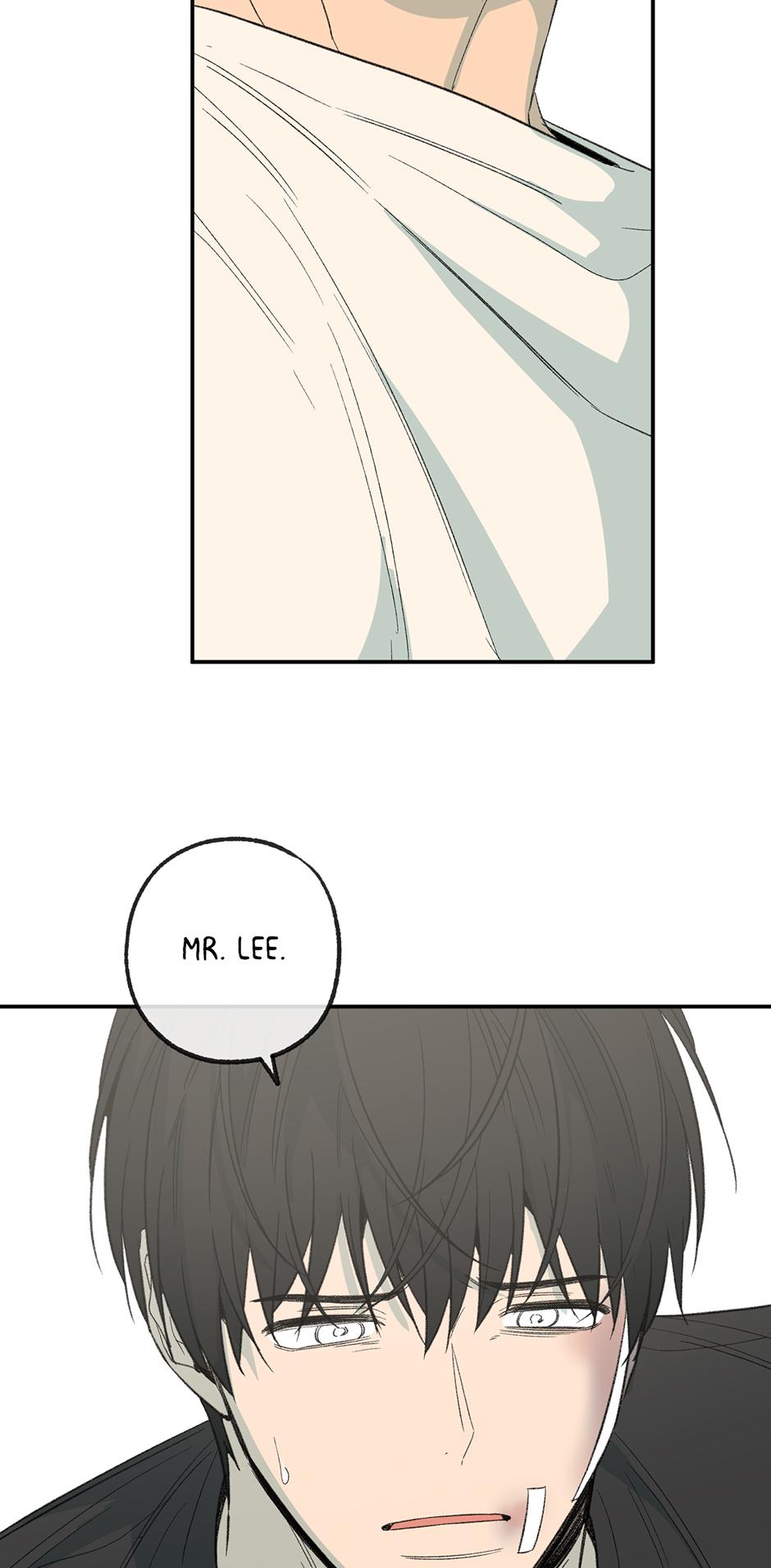 Form Of Sympathy - Chapter 75.06 Page 32