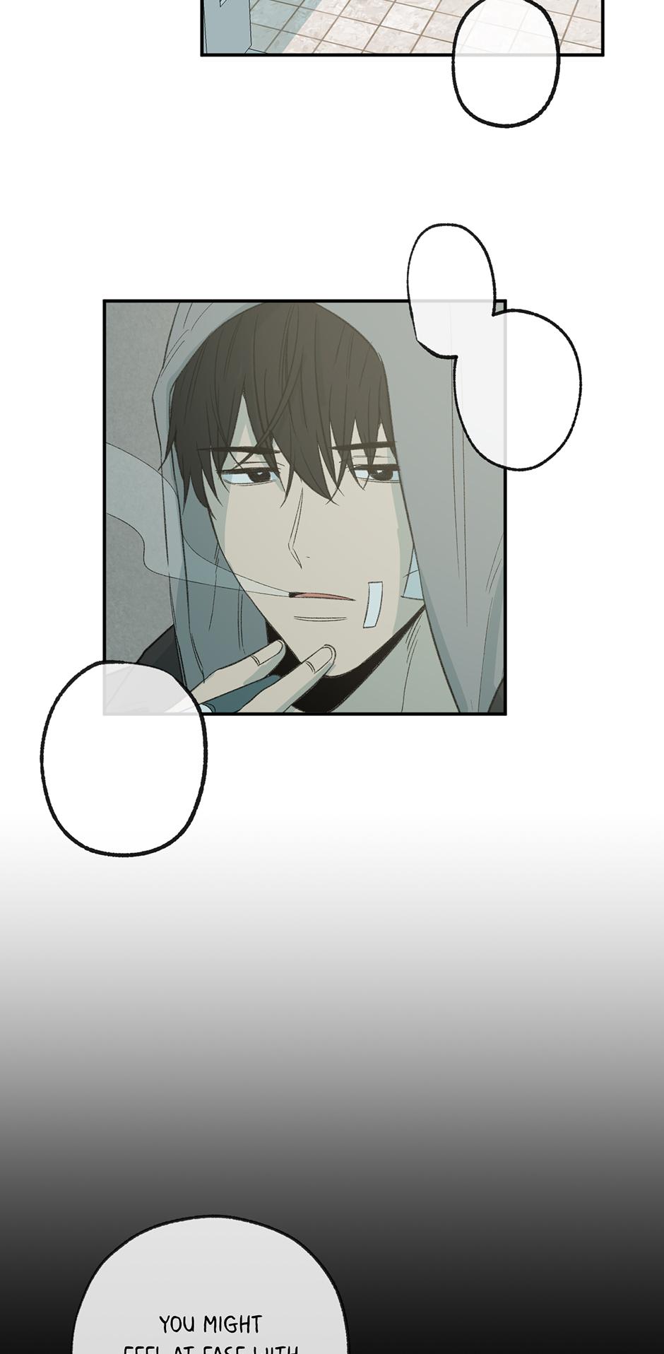 Form Of Sympathy - Chapter 75.06 Page 40