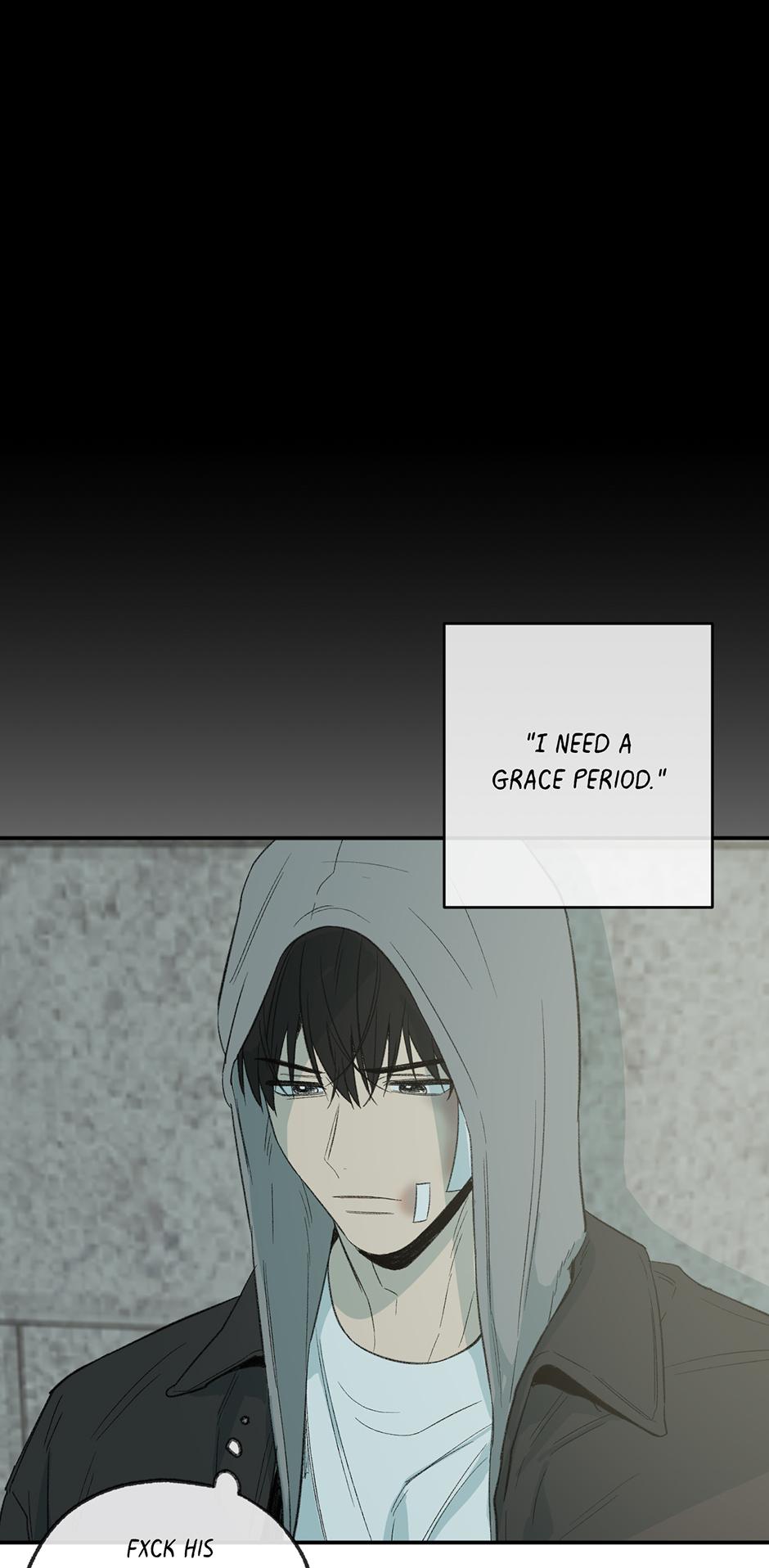 Form Of Sympathy - Chapter 75.06 Page 44