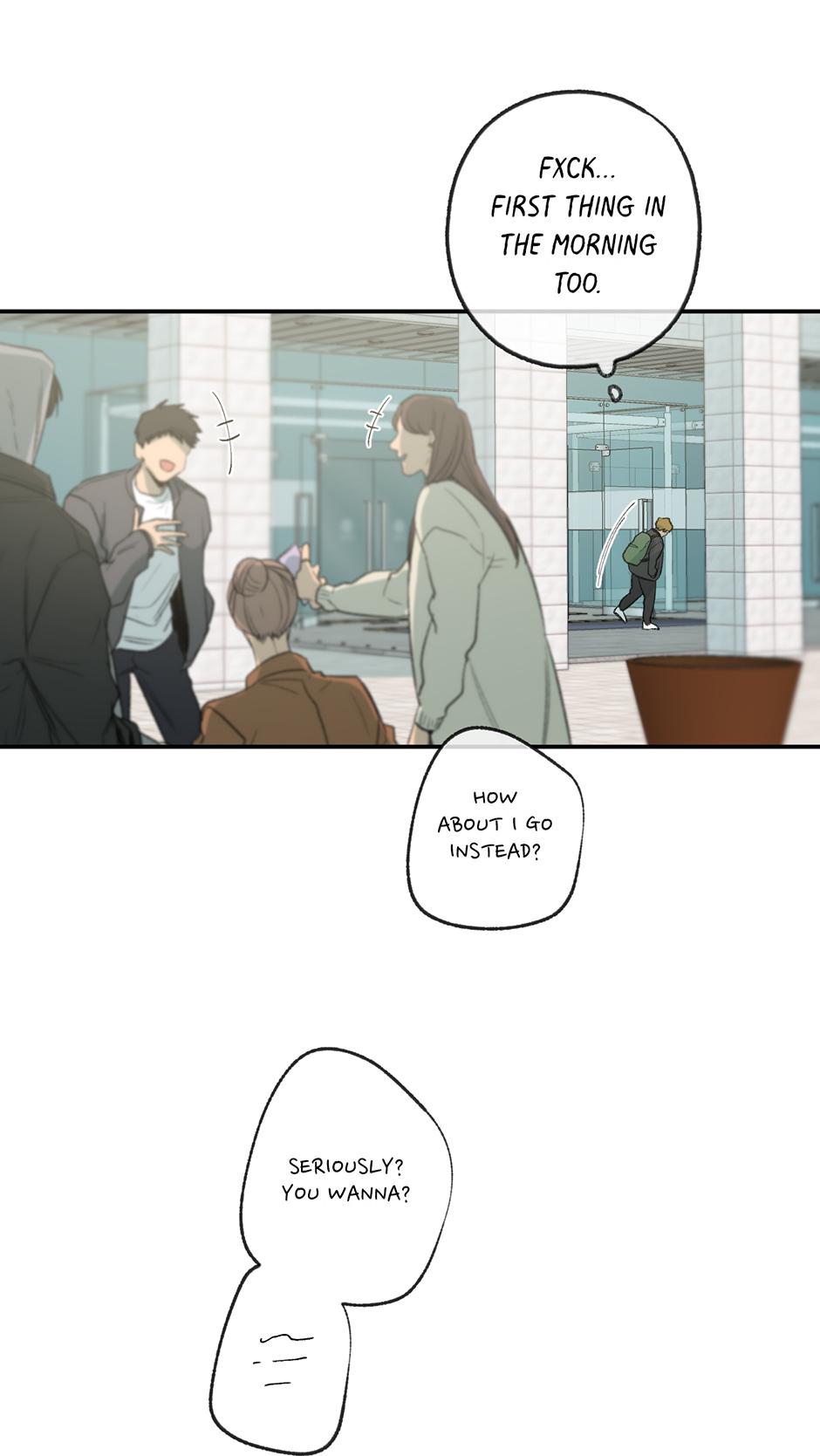 Form Of Sympathy - Chapter 75.06 Page 48
