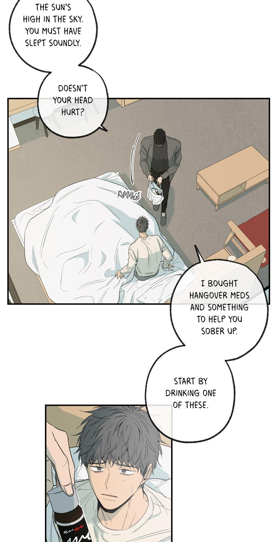 Form Of Sympathy - Chapter 75.06 Page 6