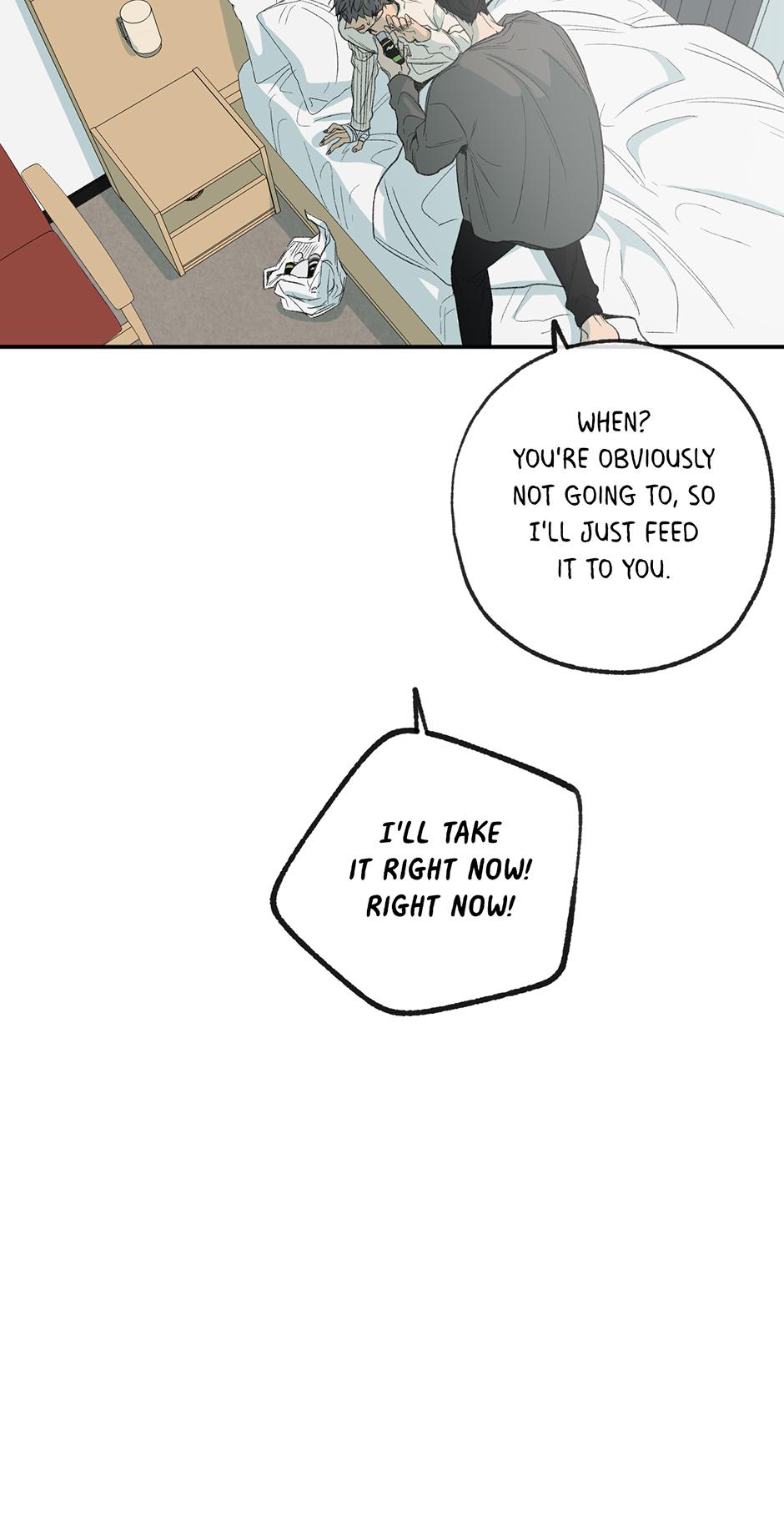 Form Of Sympathy - Chapter 75.06 Page 9